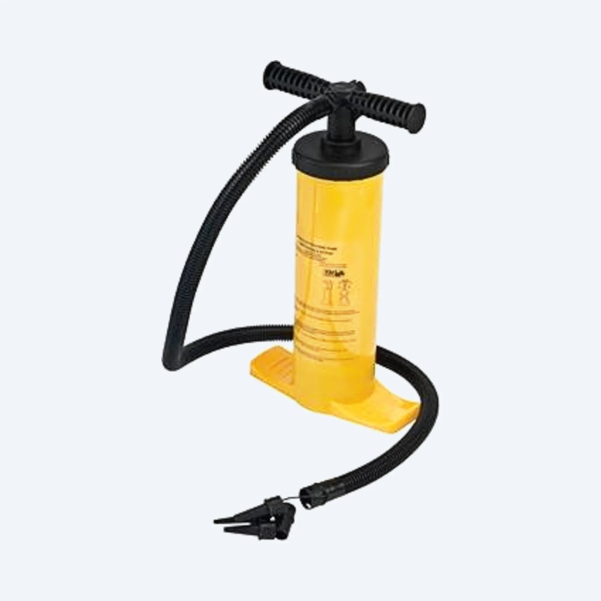 Test Pilot Double Action Hand Pump