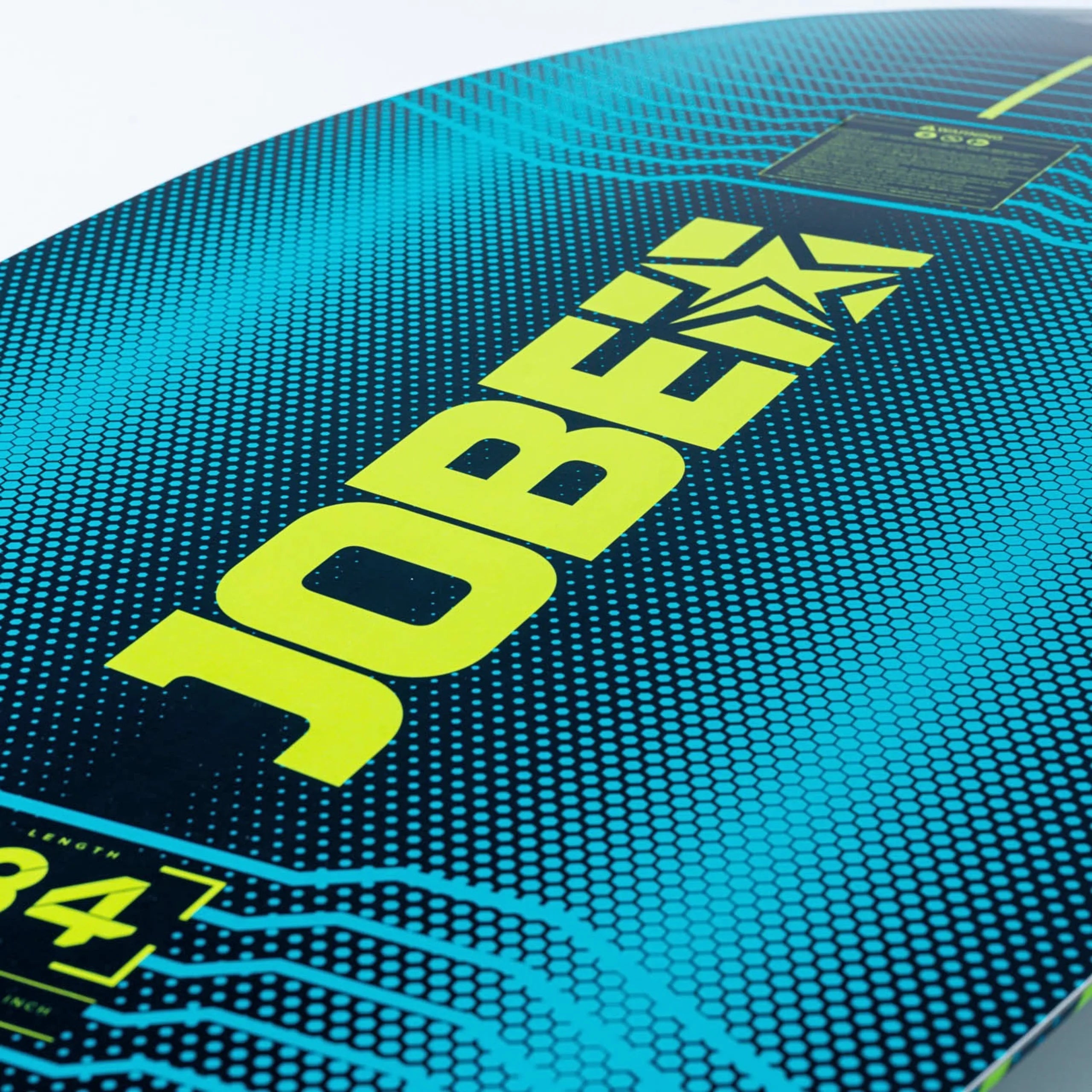 Jobe Raise Wakesurfer