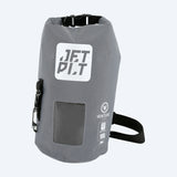 Jetpilot Venture 10L Drysafe Back Pack - Charcoal