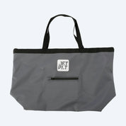 Jetpilot Venture 70L Oversized Tote - Charcoal