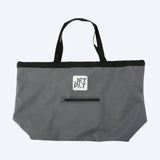 Jetpilot Venture 70L Oversized Tote - Charcoal
