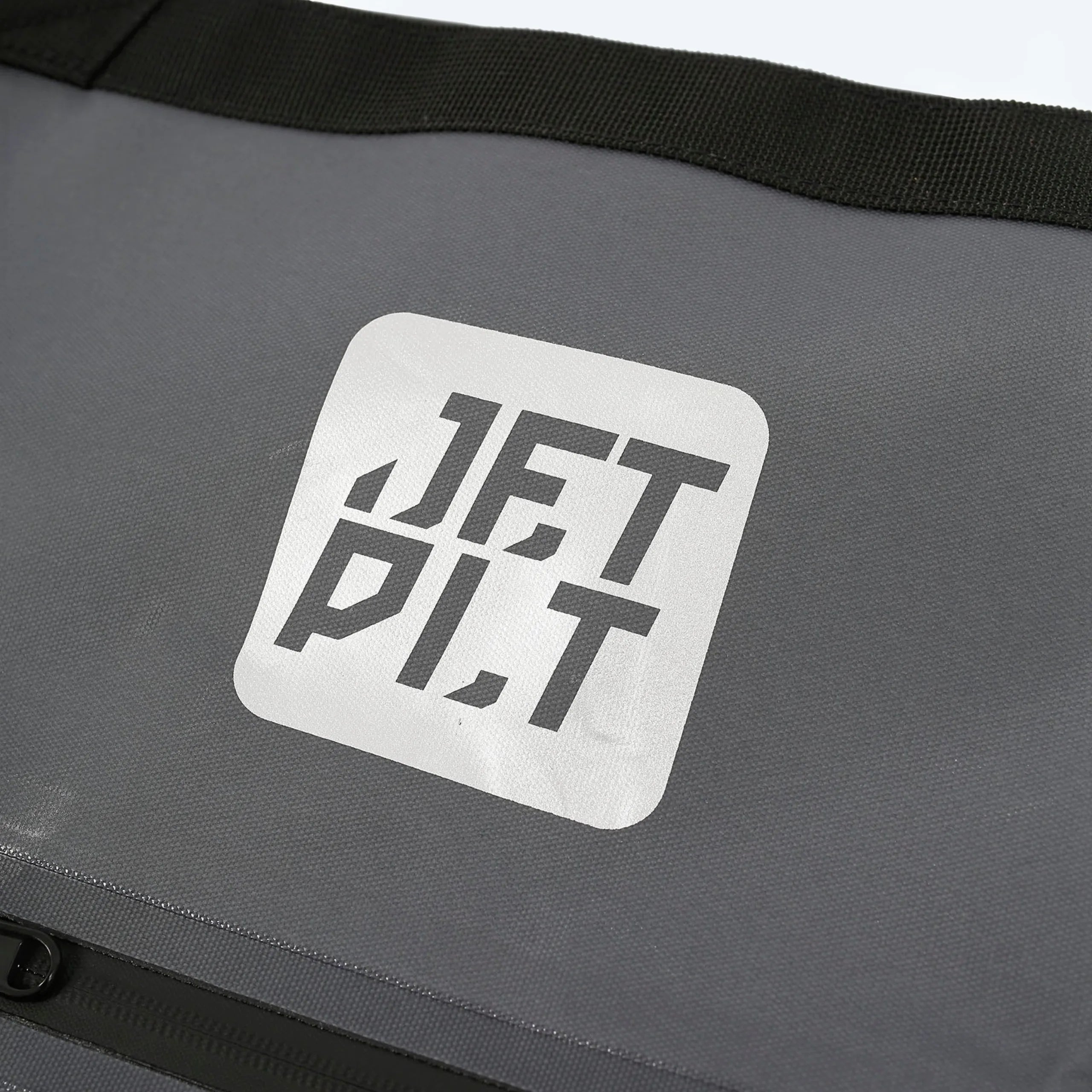 Jetpilot Venture 70L Oversized Tote - Charcoal