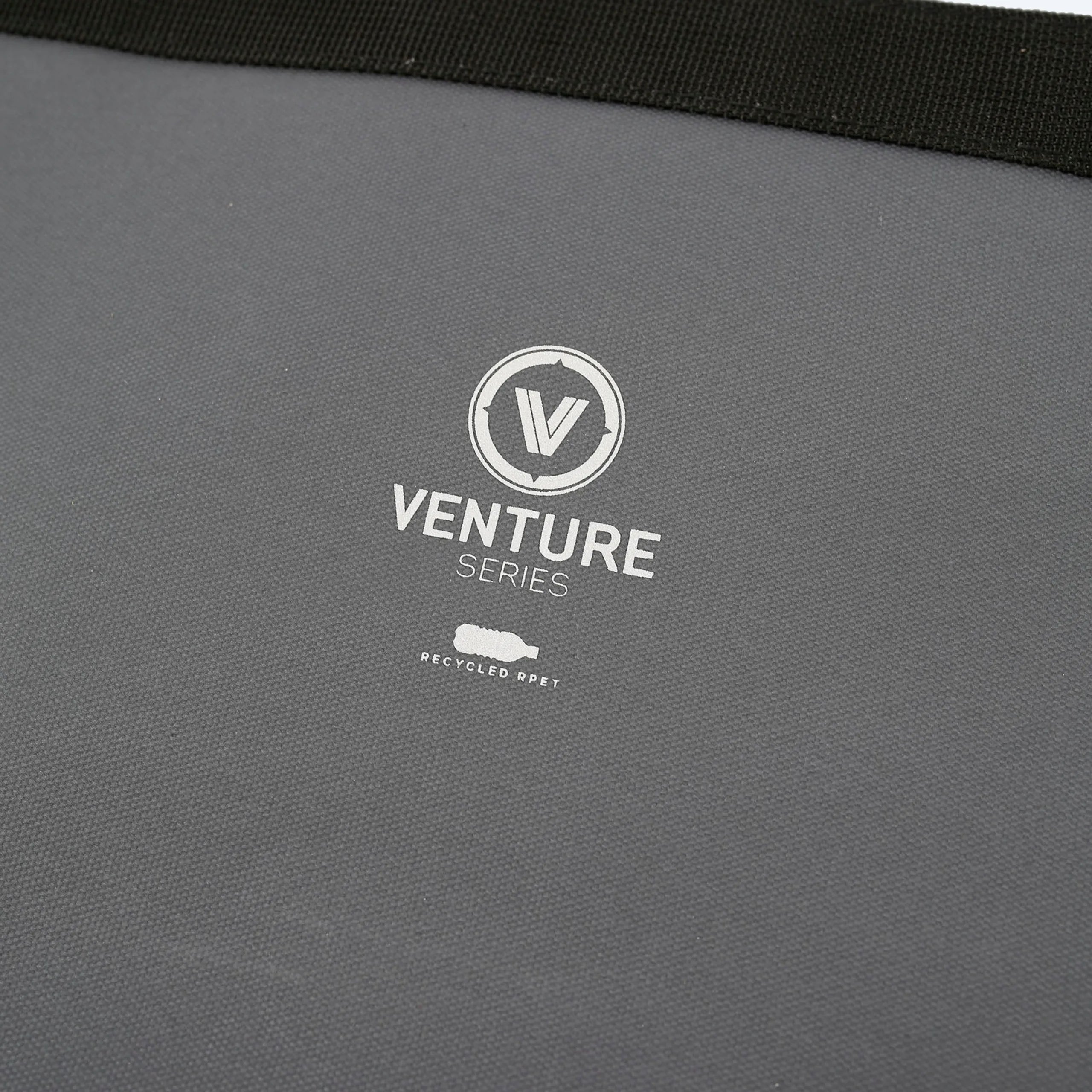 Jetpilot Venture 70L Oversized Tote - Charcoal