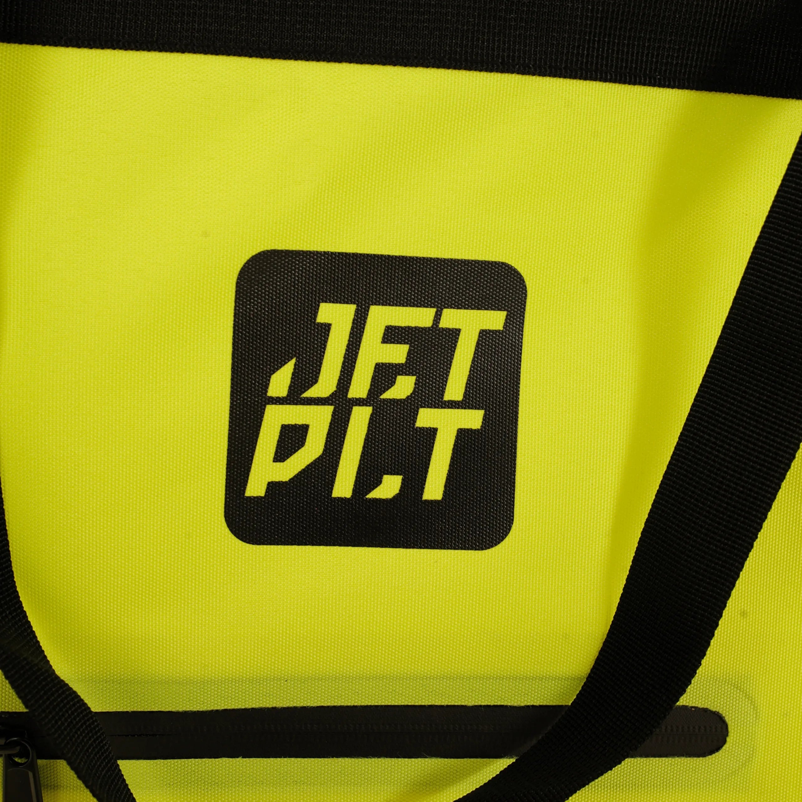 Jetpilot Venture 70L Oversized Tote - Fluro Yellow