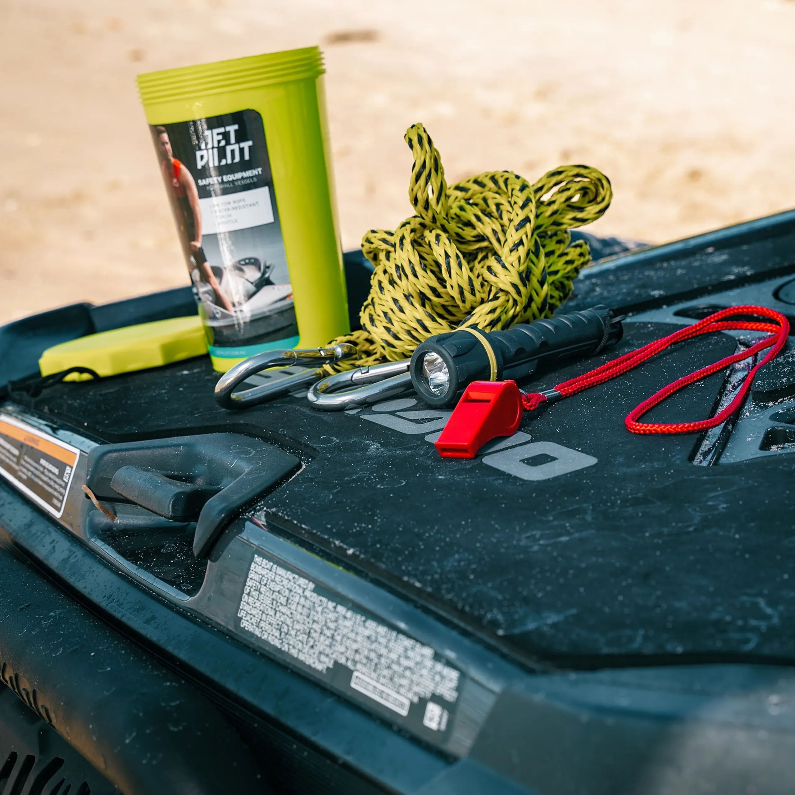 Jetpilot Venture Marine Safety Kit
