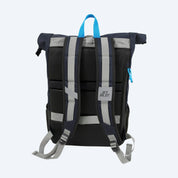 Jetpilot Transit Backpack - Charcoal