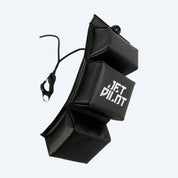 Jetpilot Flexi PWC Fender - Black