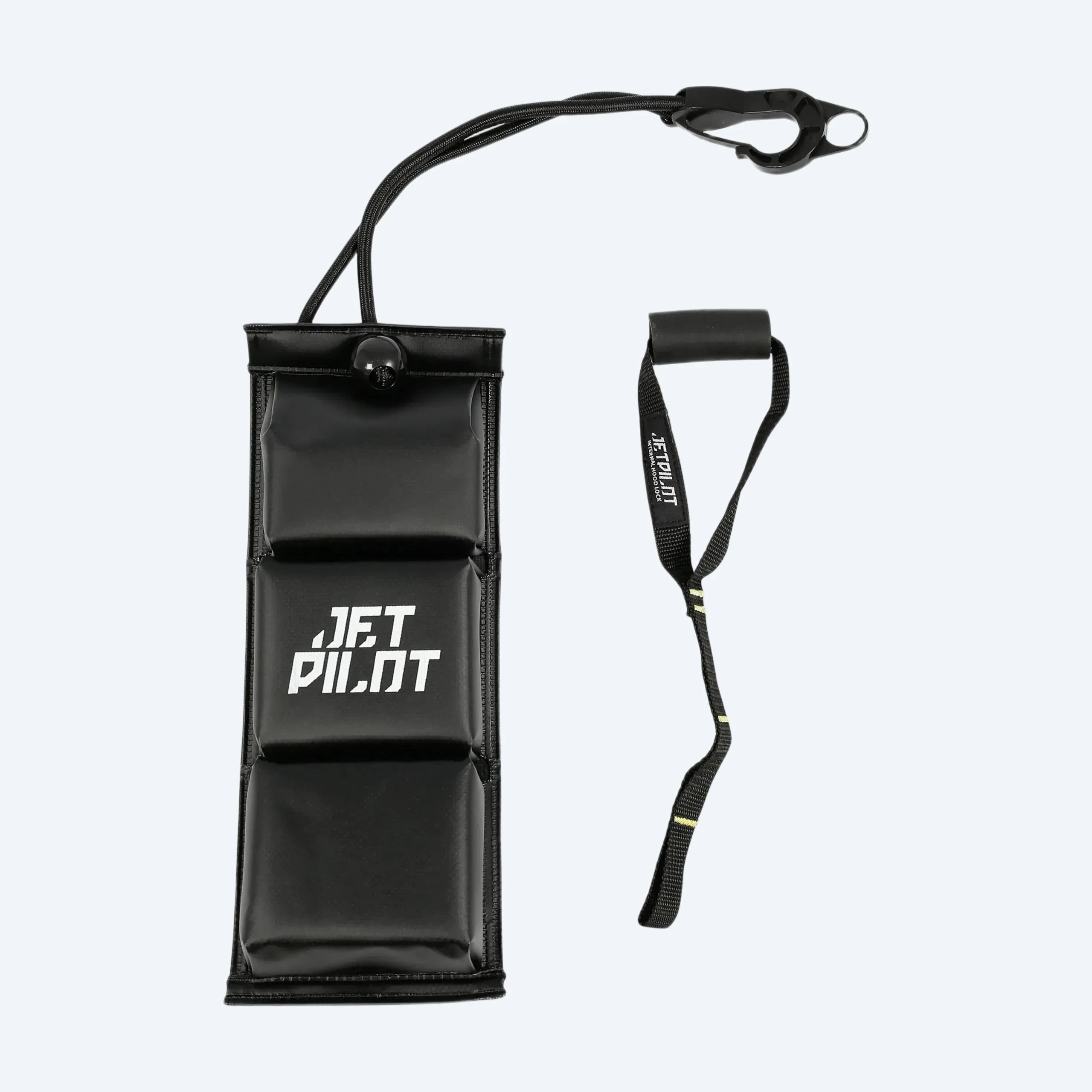 Jetpilot Flexi PWC Fender - Black