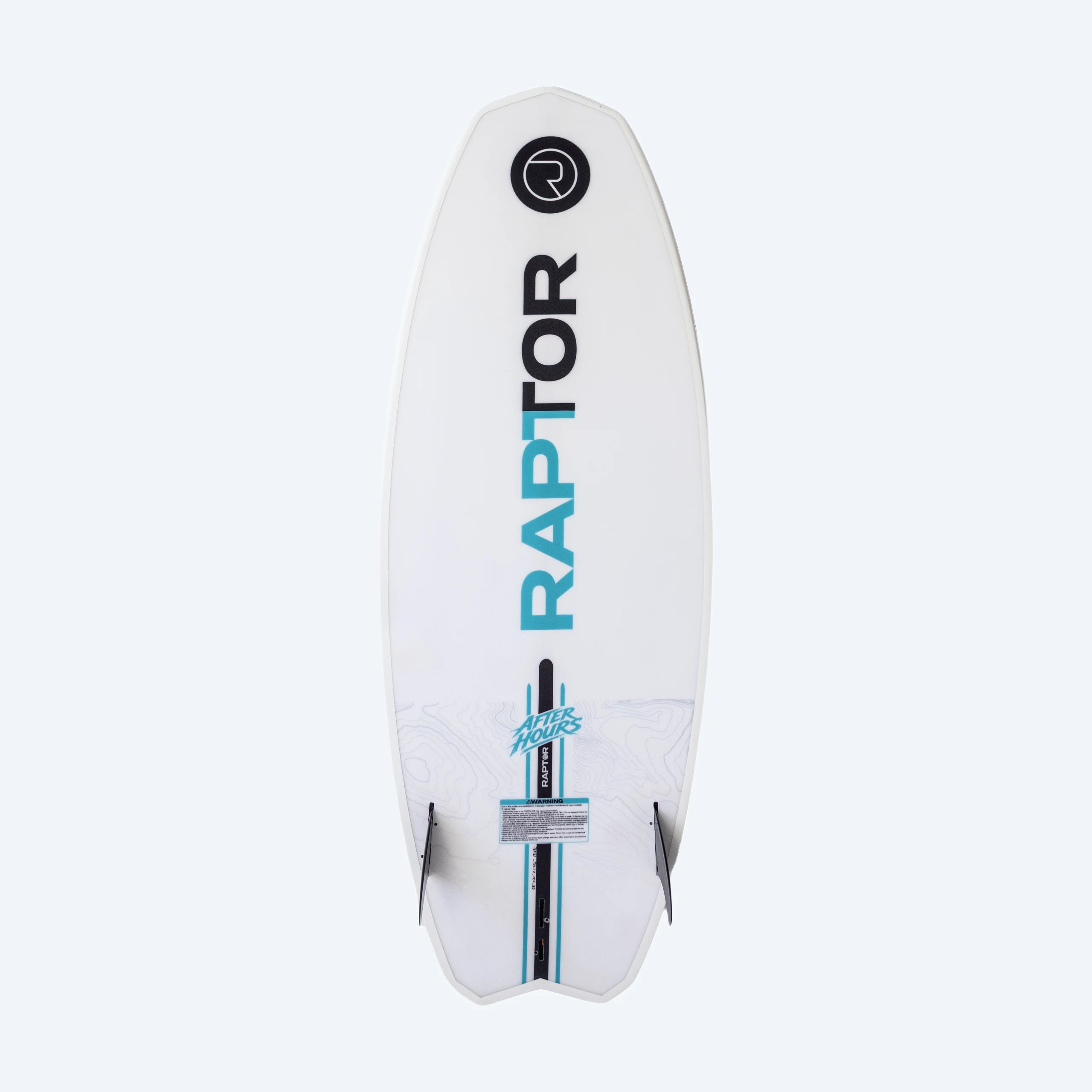 Raptor After Hours Wakesurfer