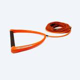 Straightline Apex Wakeboard Rope & Handle - Orange