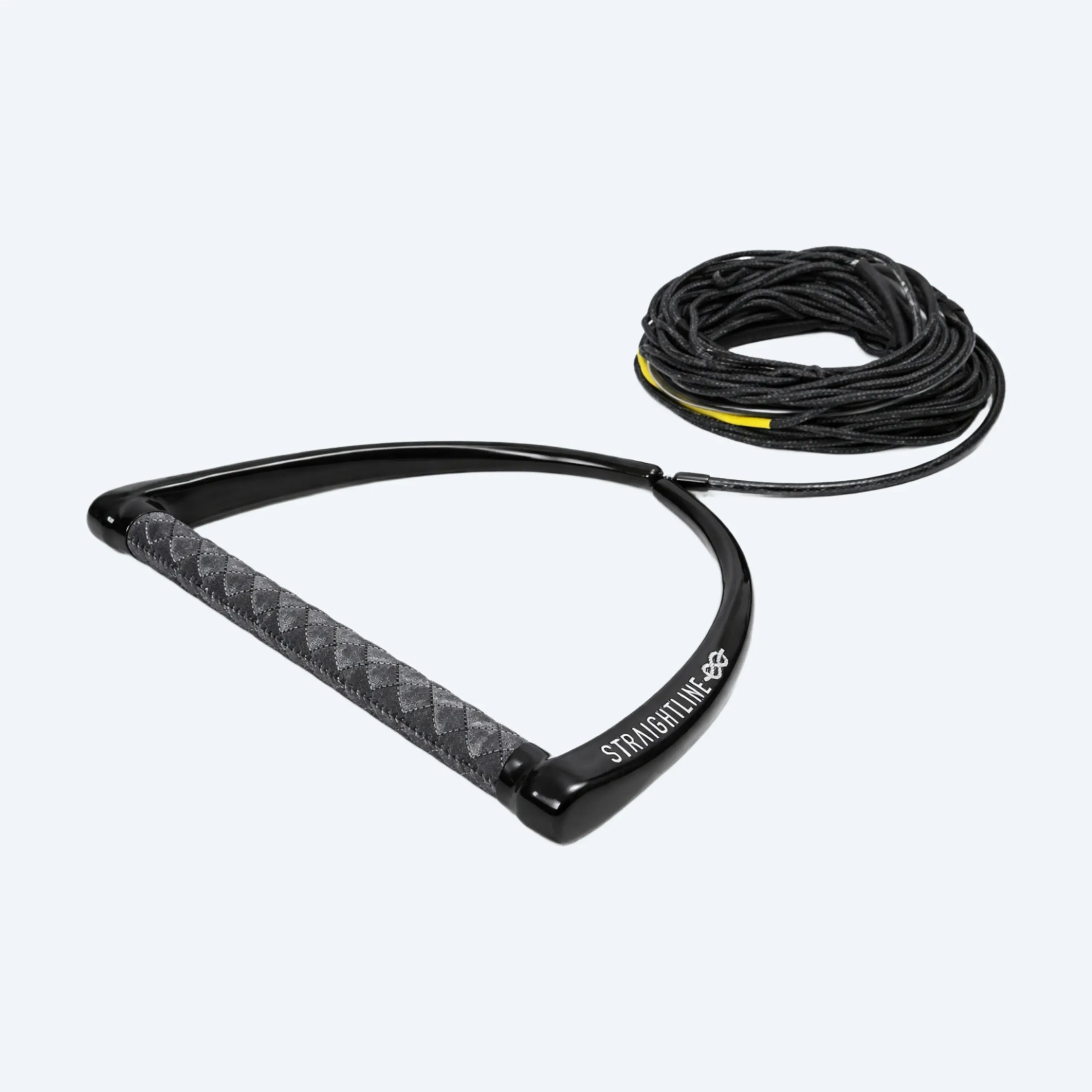 Straightline Apex Wakeboard Rope & Handle - Black