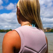 Follow Atlantis Women's Life Jacket - Pink