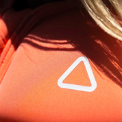 Follow Corp Women's Life Jacket - Melon — lifestyle view 3