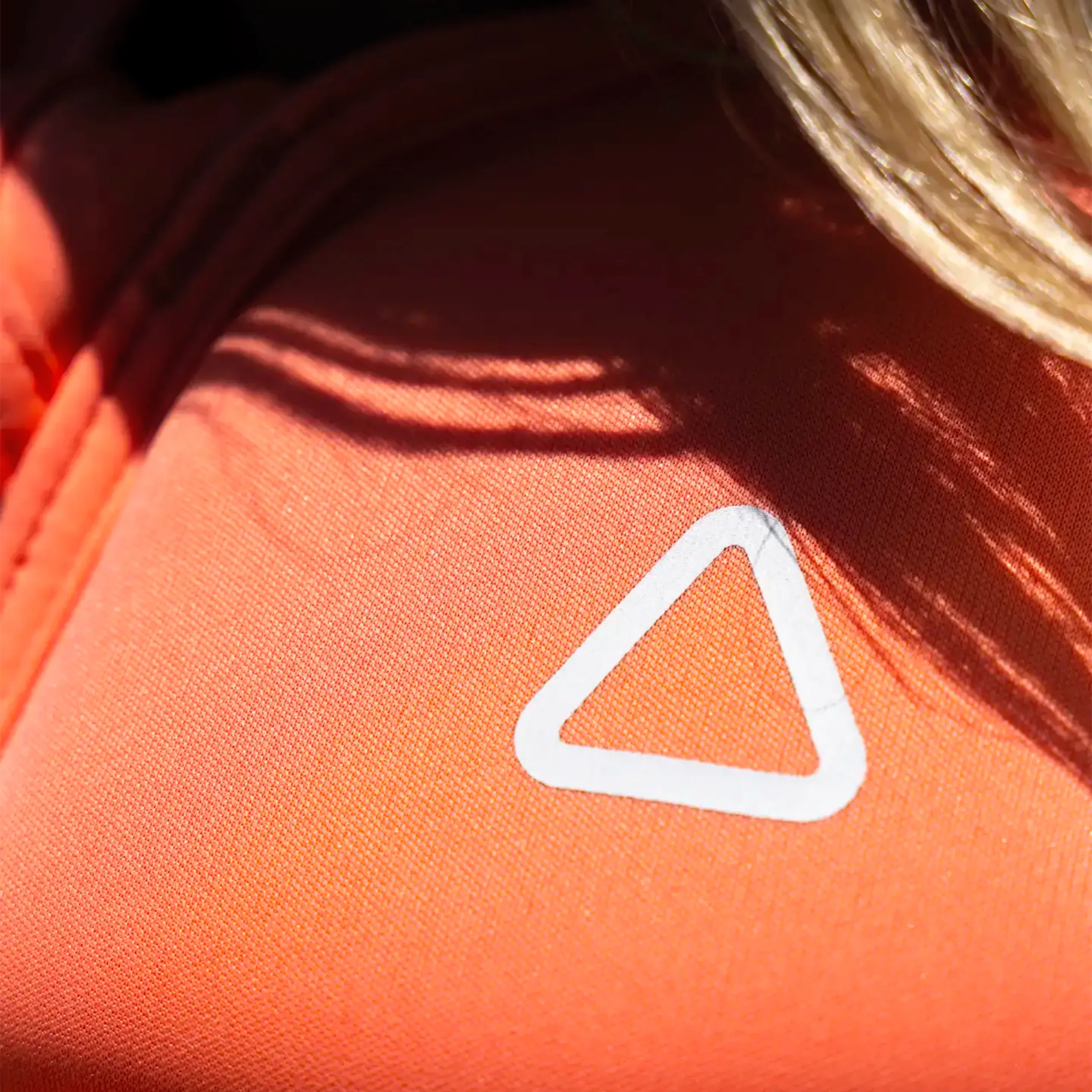 Follow Corp Women's Life Jacket - Melon — lifestyle view 3