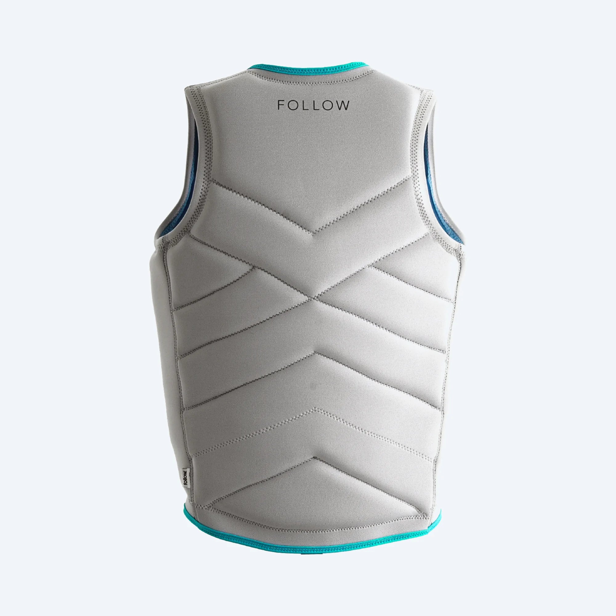 Follow 2024 Atlantis Womens Buoyancy Vest - Ice