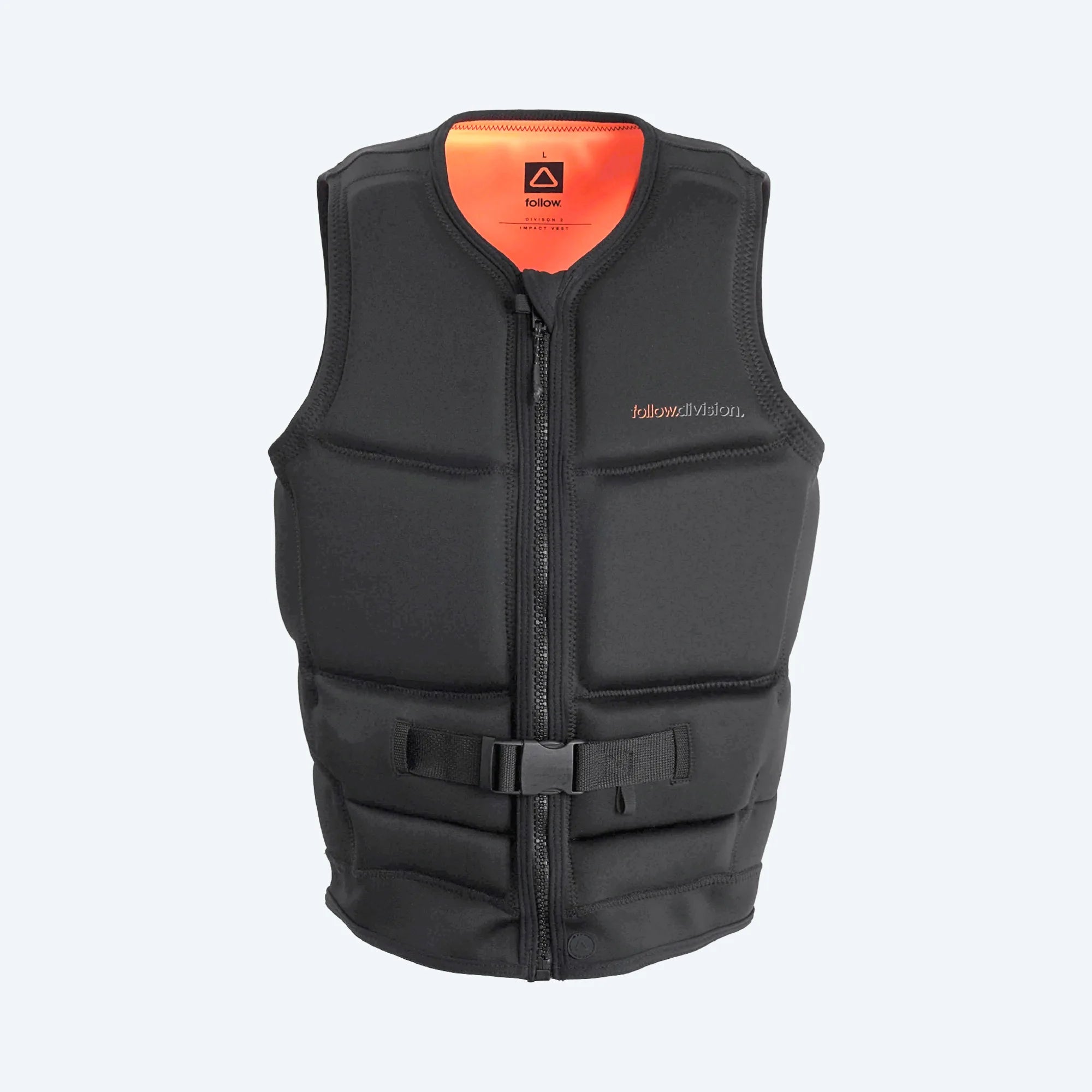 Follow 2024 Division 2 Mens Buoyancy Vest - Black