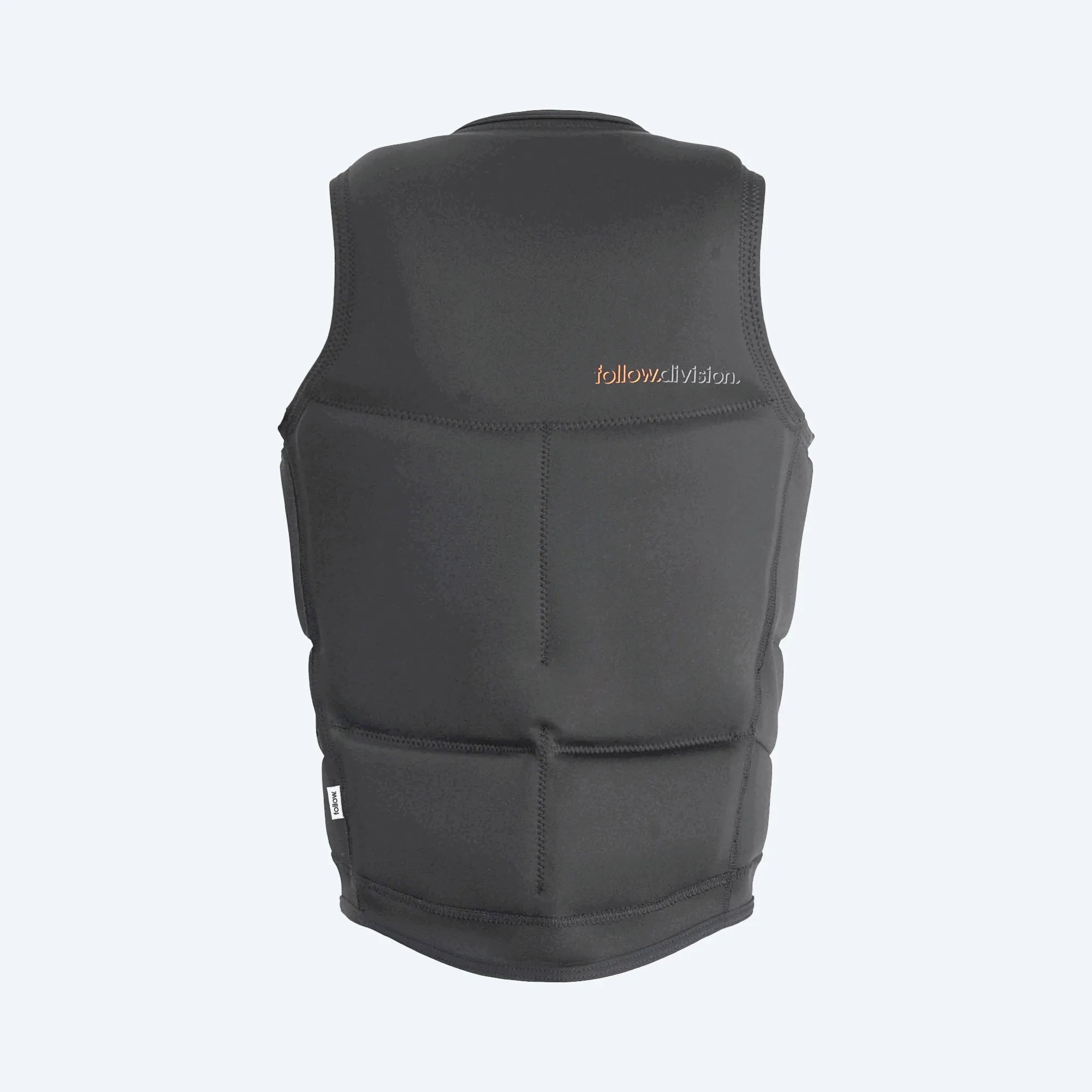 Follow 2024 Division 2 Mens Buoyancy Vest - Black