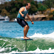 Follow Corp Men's Life Jacket - Grey