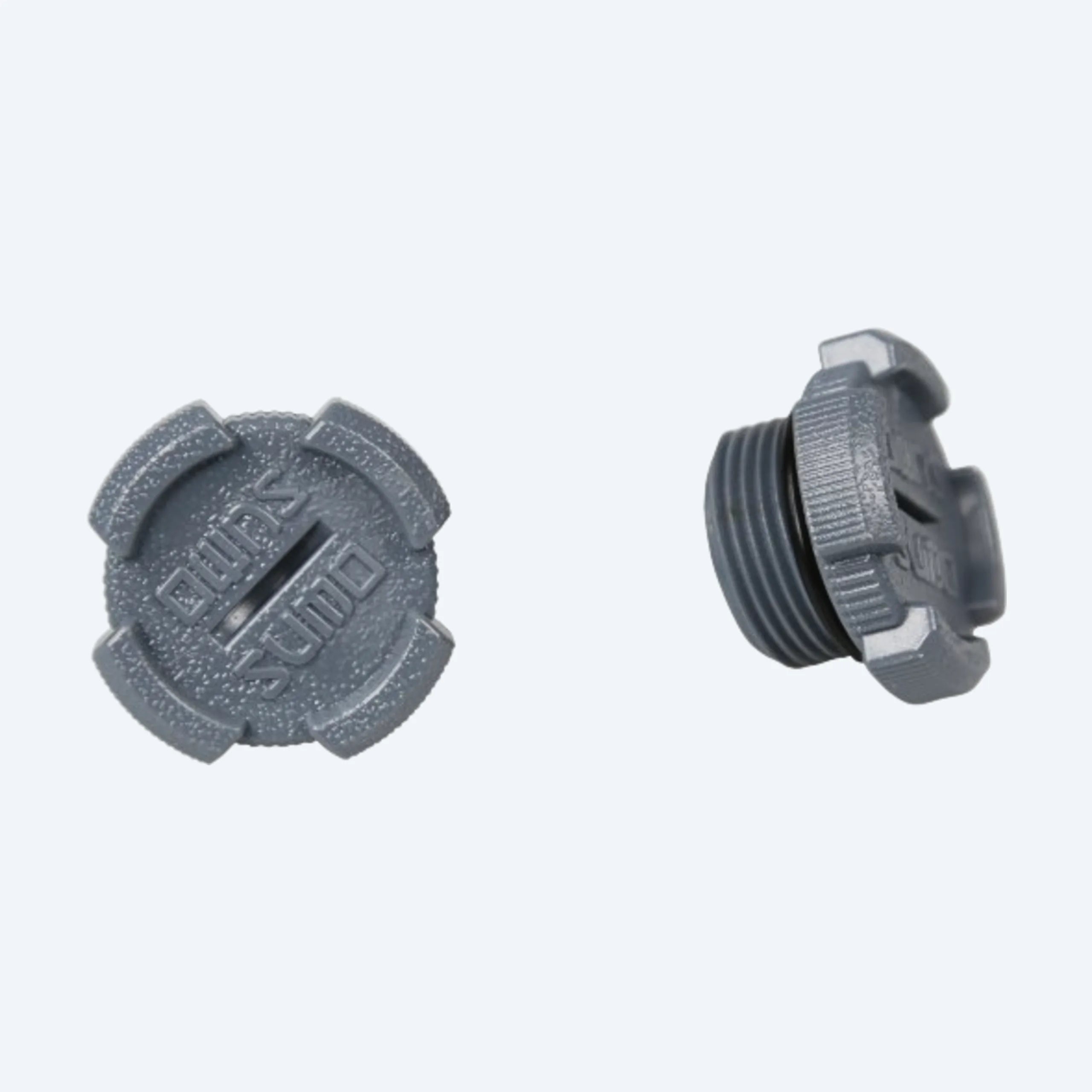 Straightline 1 NPT Cap For Sumo Max Bag