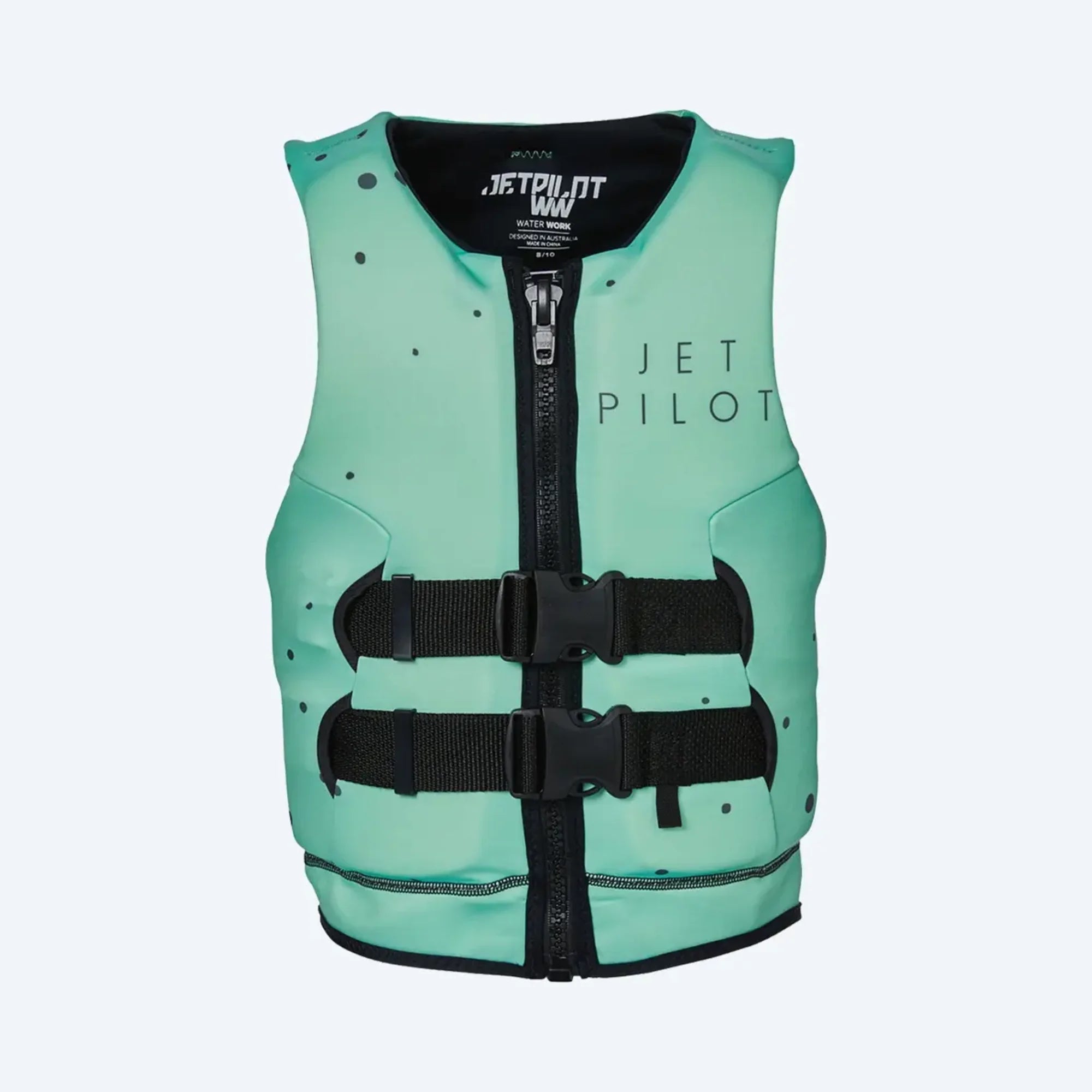 Jetpilot 2024 Girls Wings Youth Cause Neo - Mint