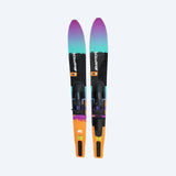 Raptor Combo Skis 62"