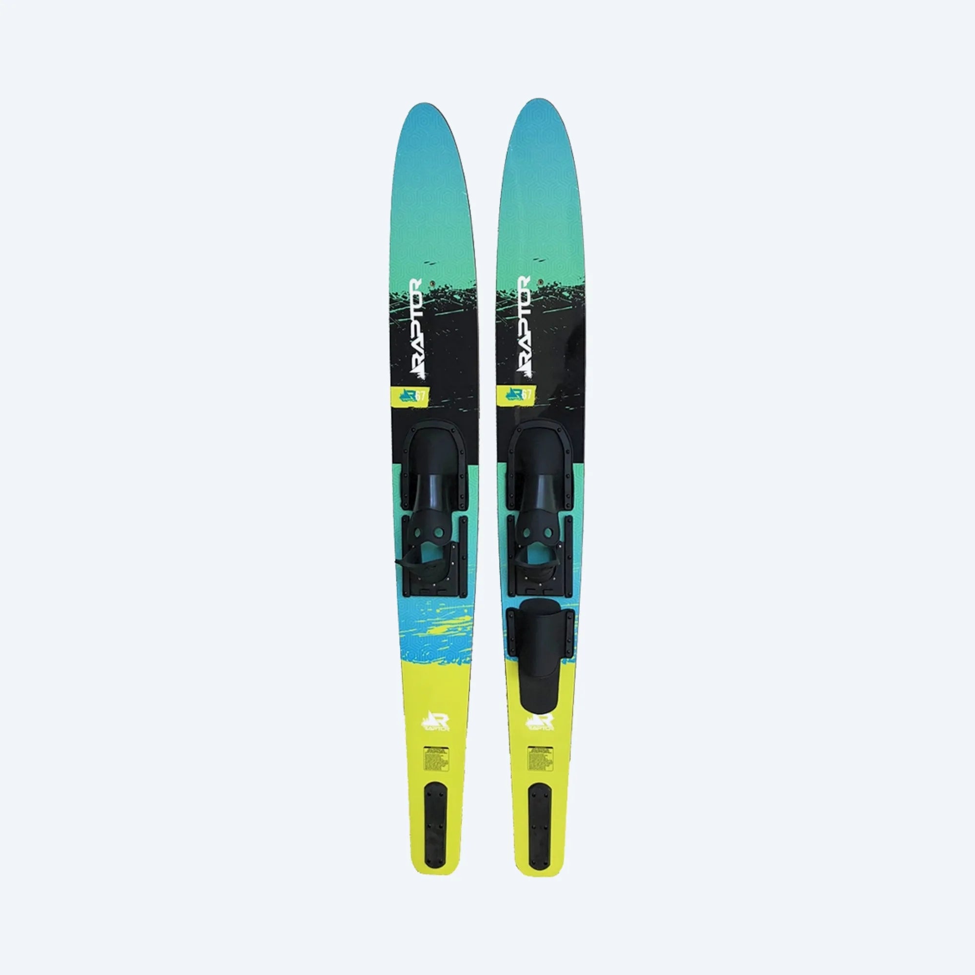 Raptor 2025 Combo Skis 67"