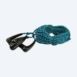 Straightline Double Handle Suede