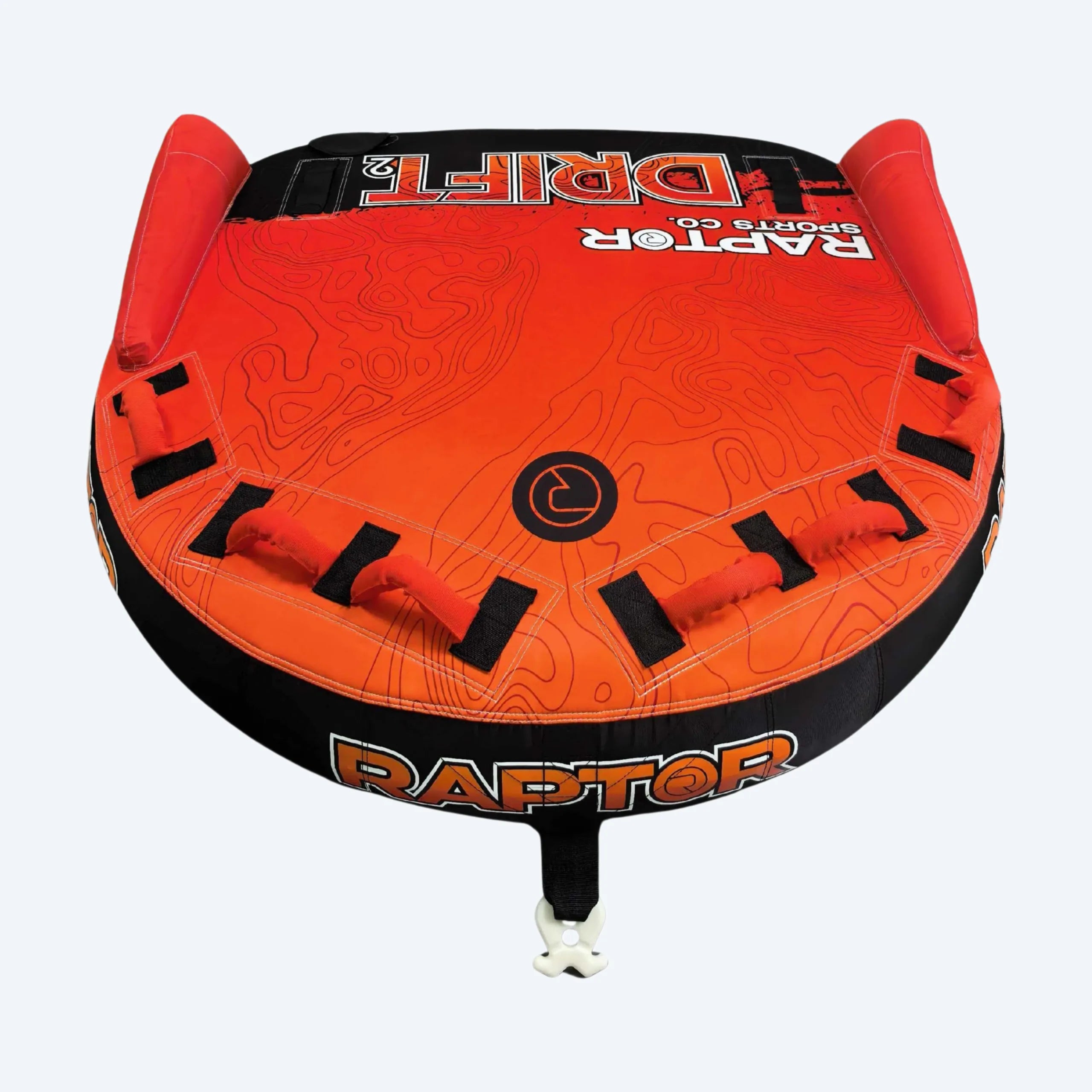 Raptor The Drift 2-person Towable Tube