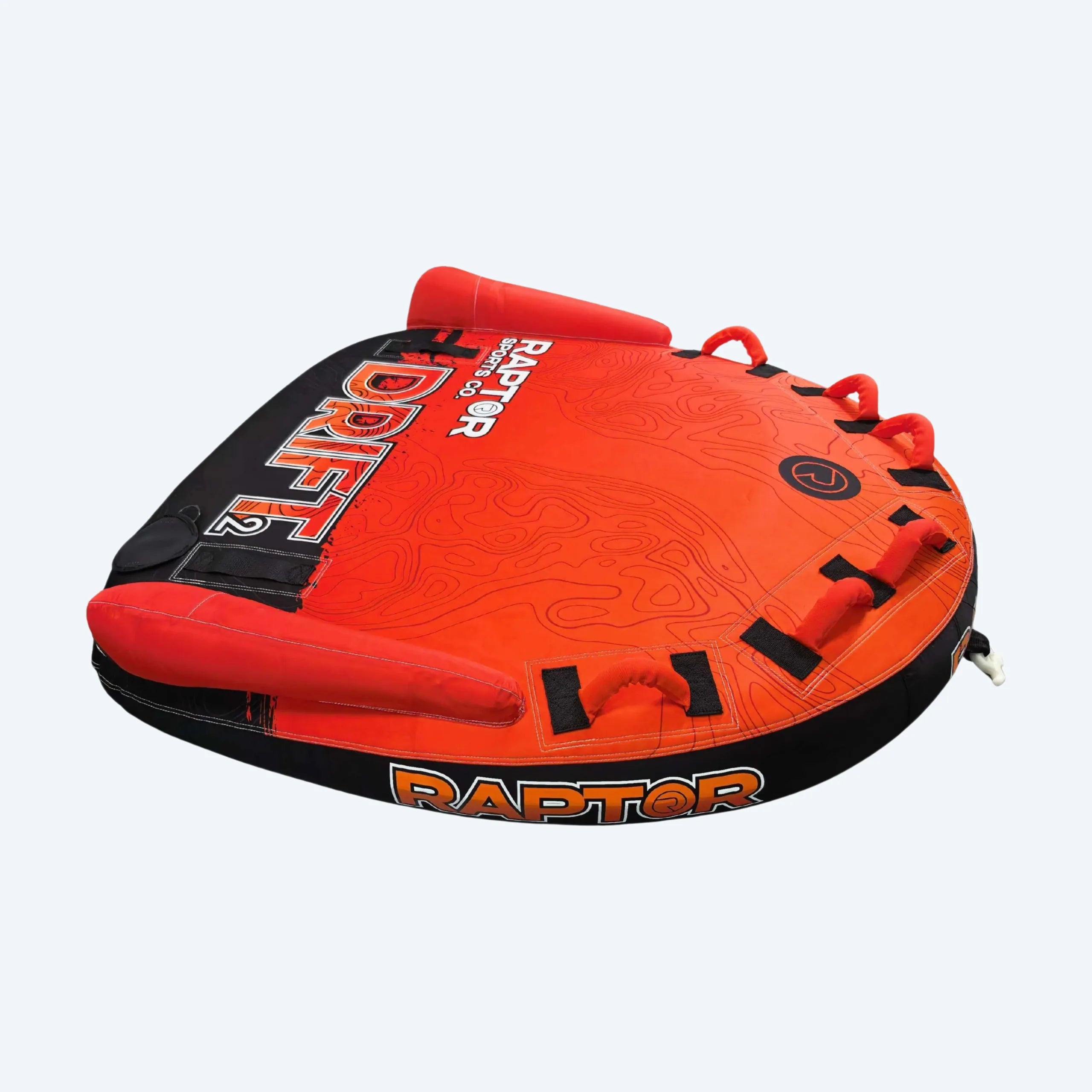Raptor The Drift 2-person Towable Tube