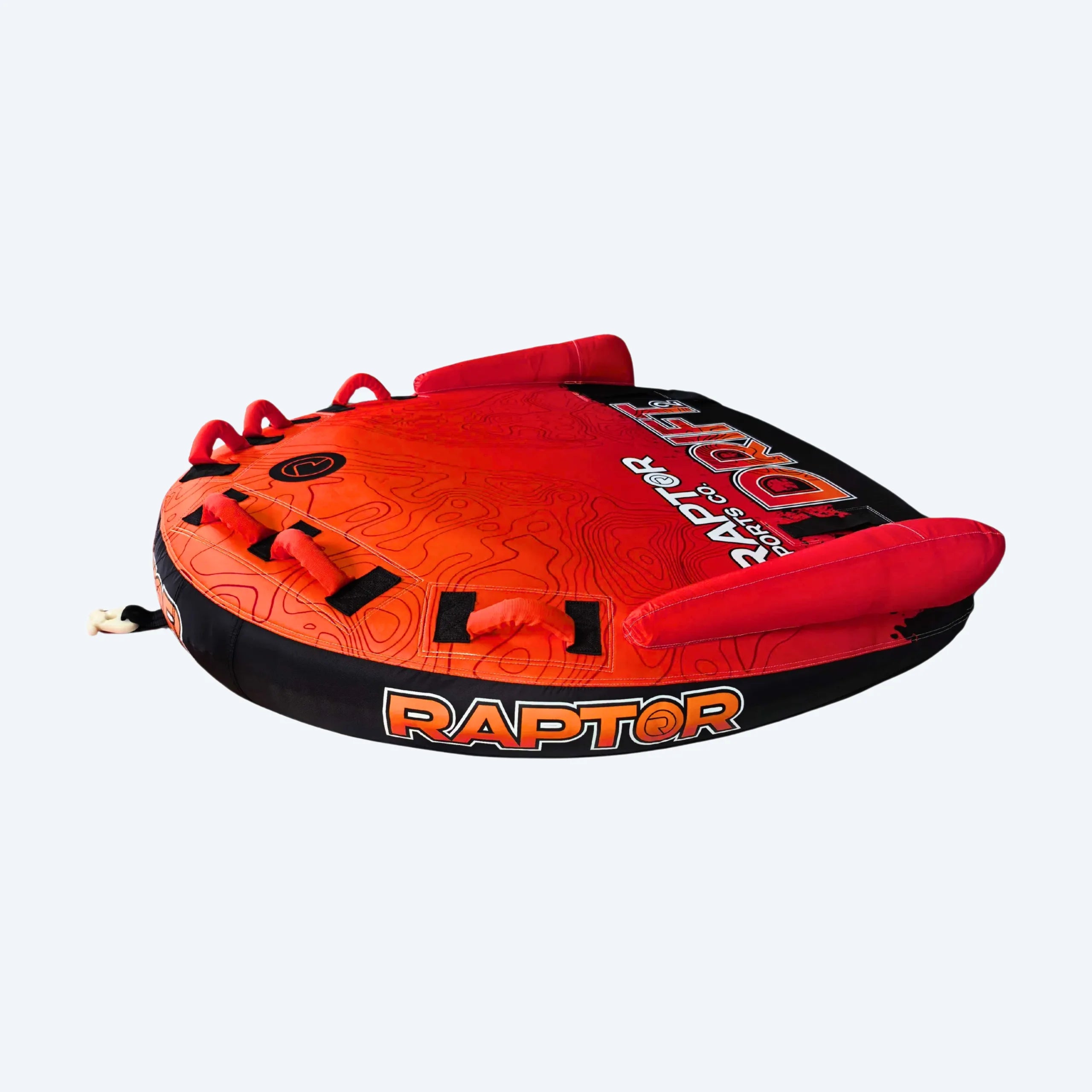 Raptor The Drift 2-person Towable Tube