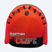 Raptor The Drift 2-person Towable Tube
