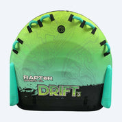 Raptor The Drift 3-person Towable Tube