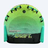 Raptor The Drift 3-person Towable Tube