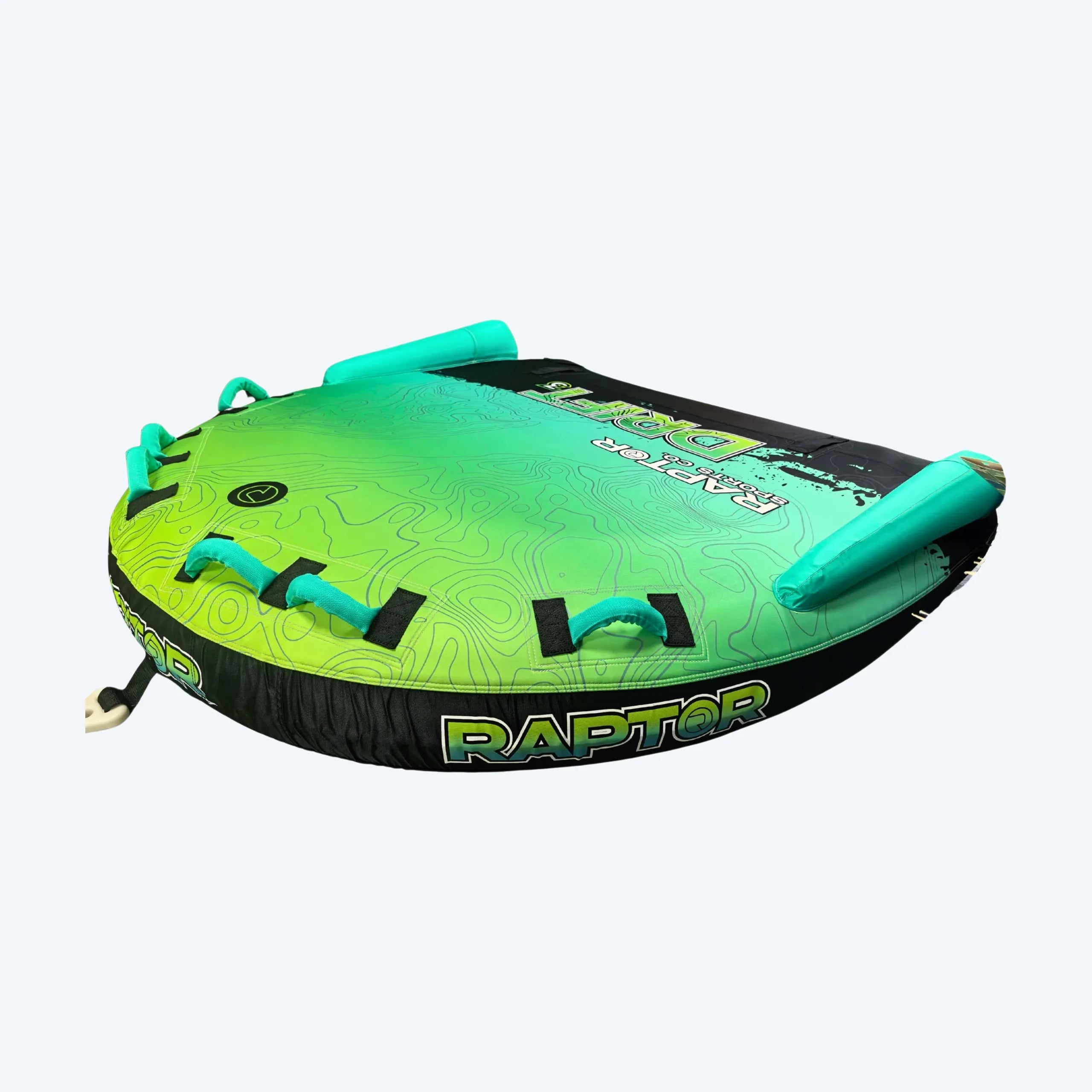 Raptor The Drift 3-person Towable Tube