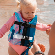 Jetpilot The Cause Infant Life Jacket - No Pillow - Fairy Floss