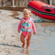 Jetpilot The Cause Infant Life Jacket - w/Pillow - Tie Dye