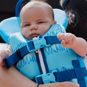 Jetpilot The Cause Infant Life Jacket - w/Pillow - Blue