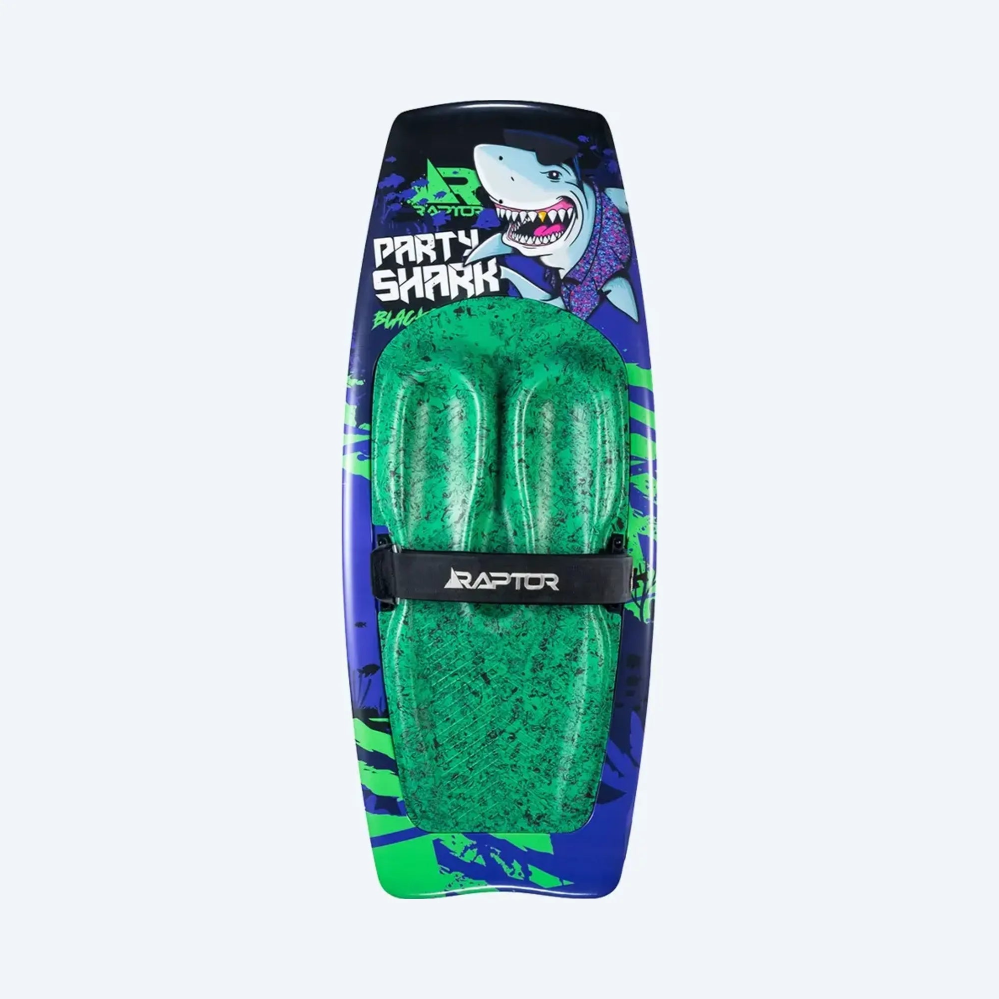 Raptor 2025 Party Shark Blackout Kneeboard
