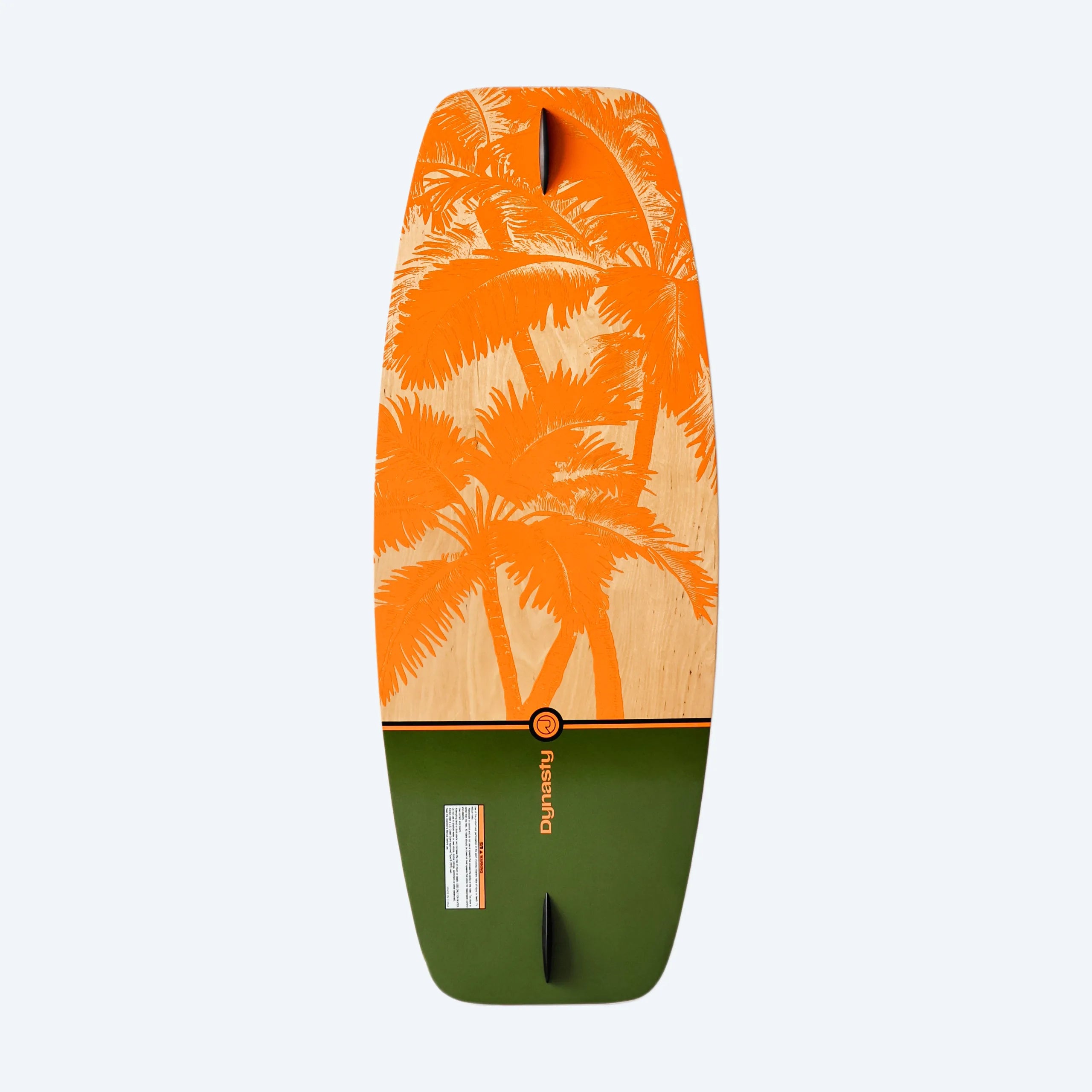 Raptor Dynasty Wakeskate