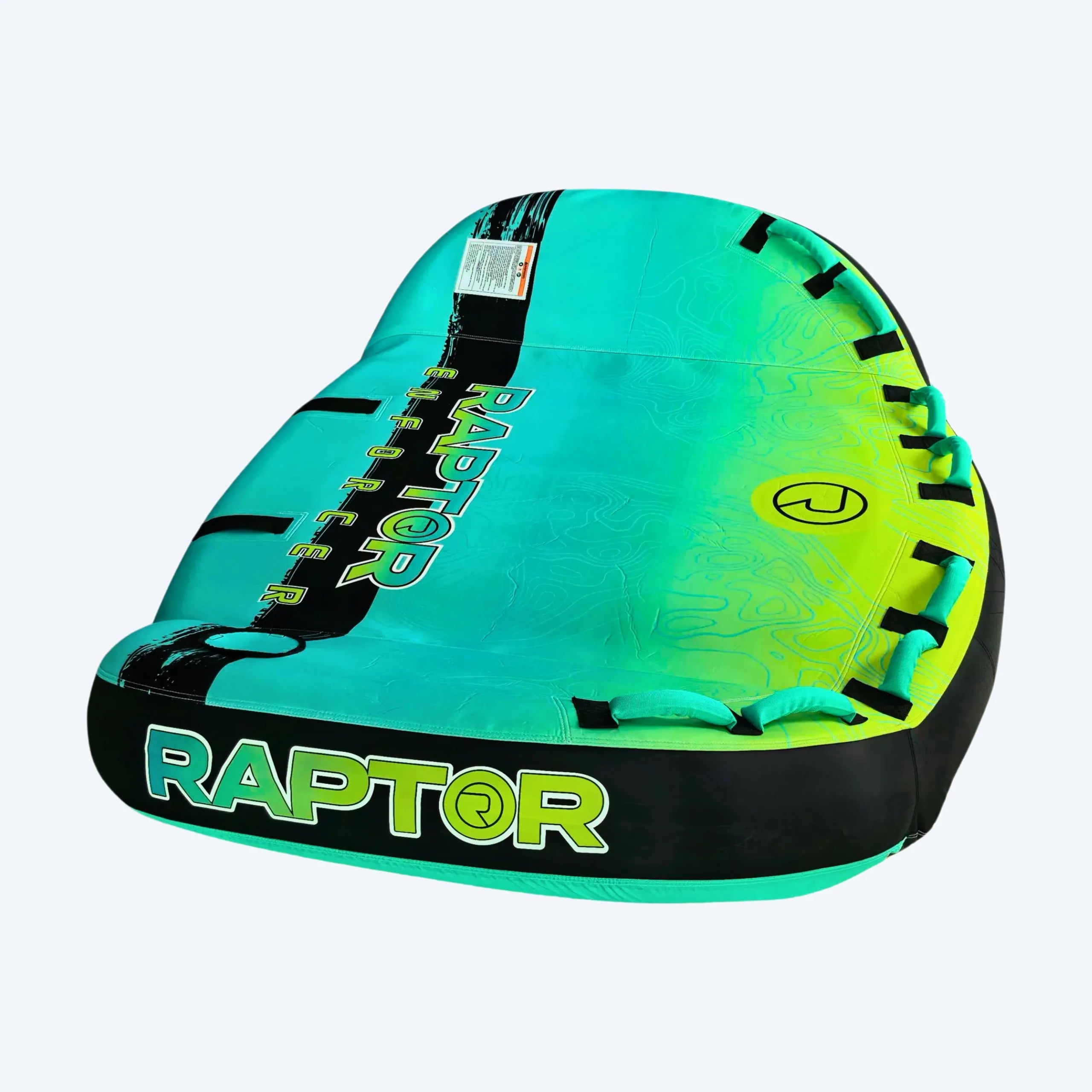Raptor Enforcer 3-person Towable Tube