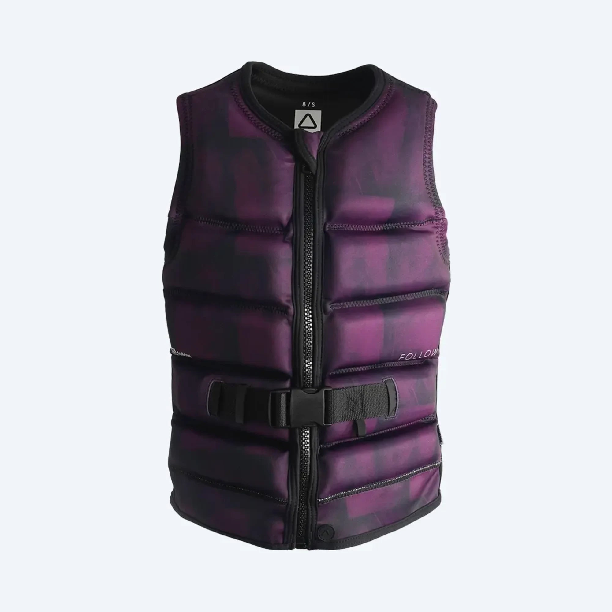 Follow Season 12 Order Ladies Buoyancy Vest - Plum