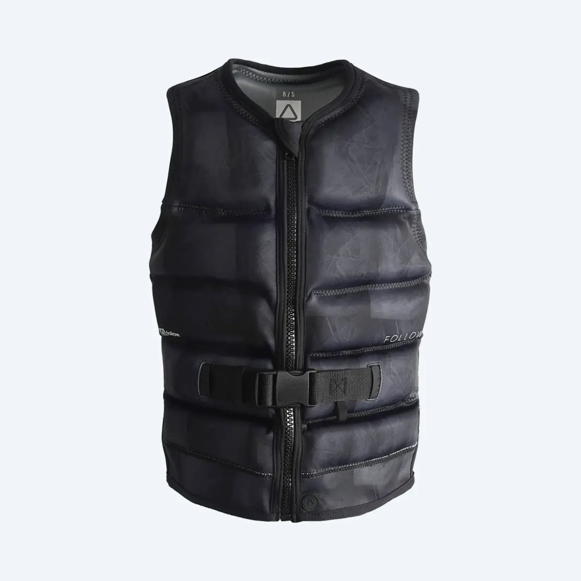 Follow Season 12 Order Ladies Buoyancy Vest - Charcoal