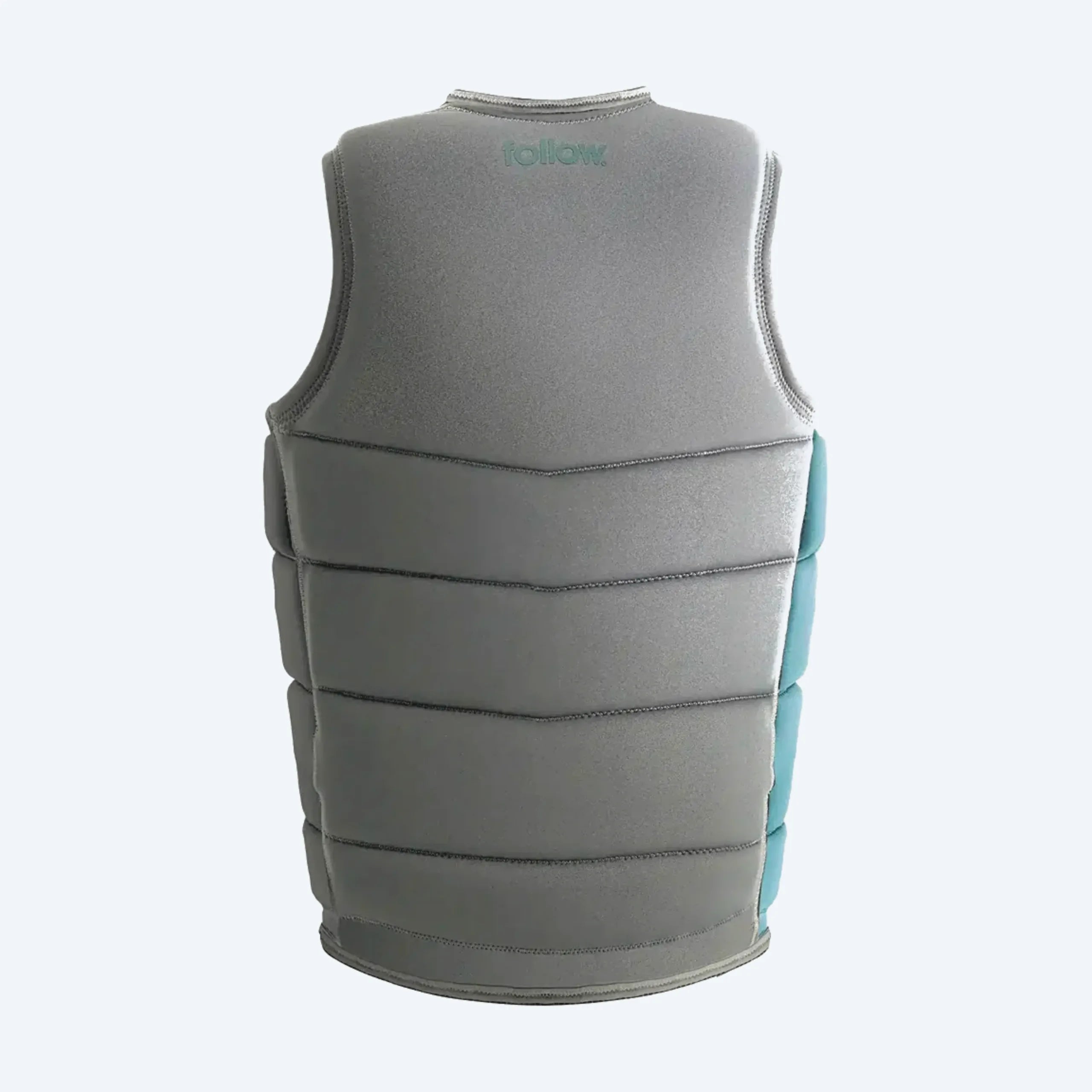 Follow Corp Men's Life Jacket - Grey