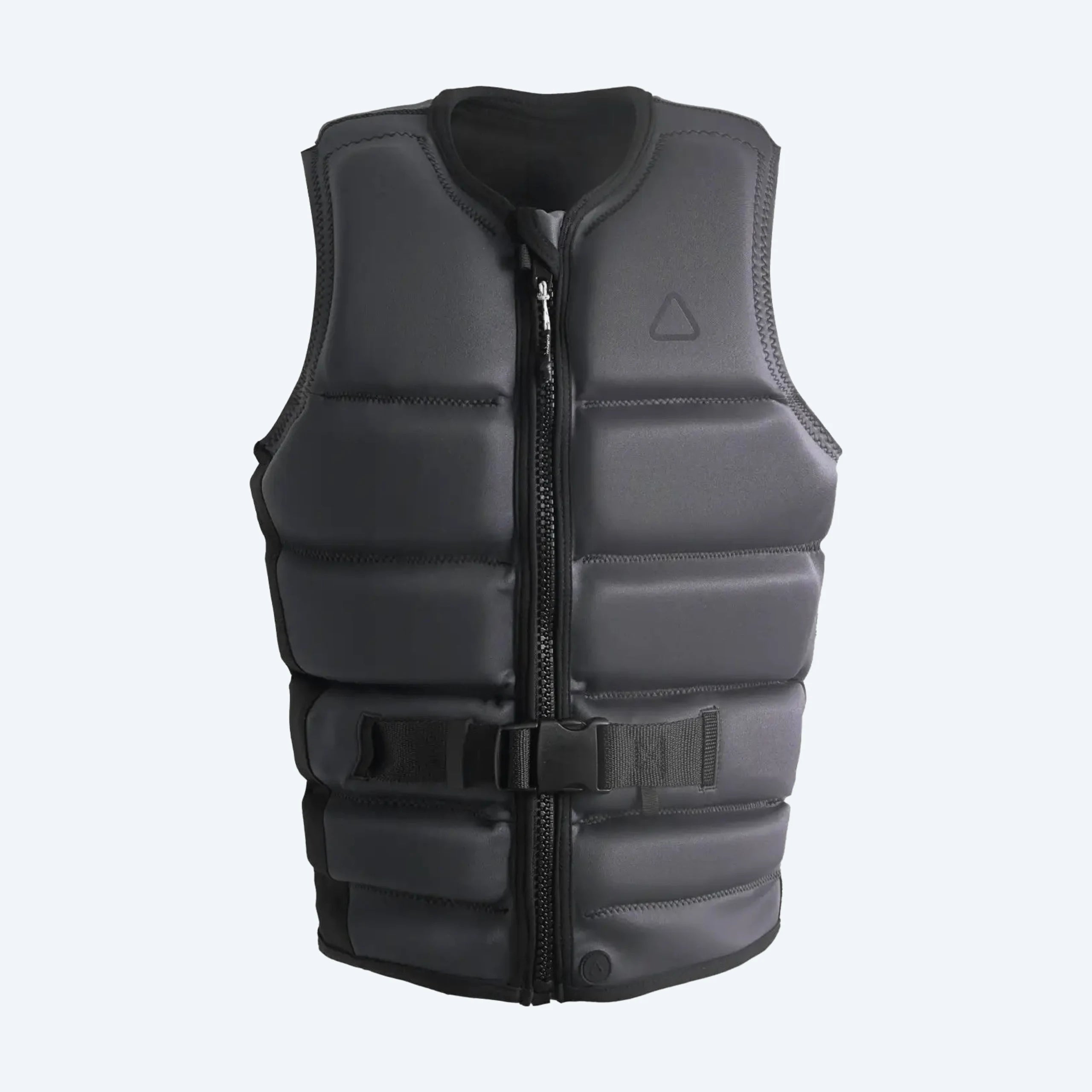 Follow Corp Women's Life Jacket - Black — front