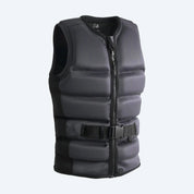 Follow Corp Women's Life Jacket - Black — studio view 2