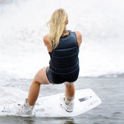 Follow Corp Women's Life Jacket - Black — action view 2
