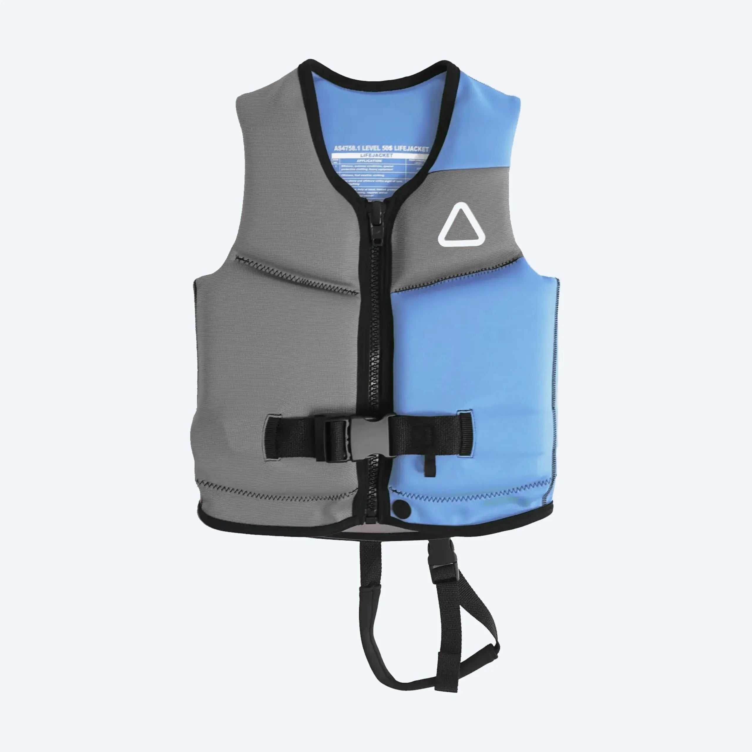 Follow Corp Infant Life Jacket - Blue back