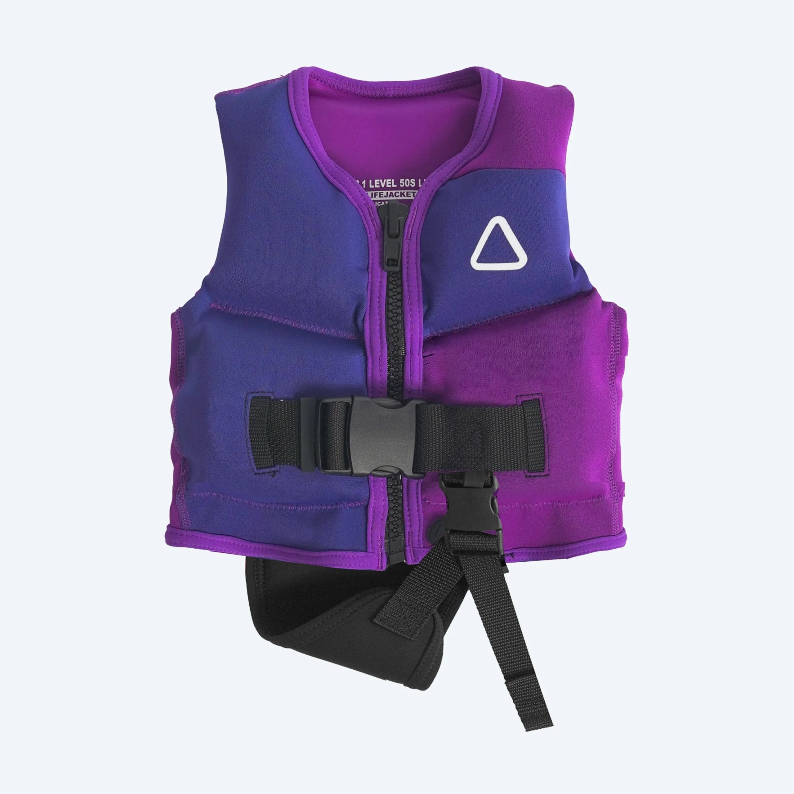 Follow Corp Infant Life Jacket - Purple back