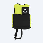 Follow Corp Infant Life Jacket - Fluro Yellow/Black detail