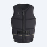 Follow Affiliate Men's Life Jacket - Black/Black